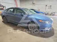 2018 Ford FUSION photo