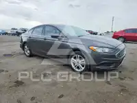 2018 Ford FUSION фото