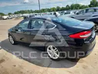2018 Ford FUSION фото
