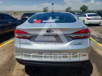 2018 Ford FUSION фото