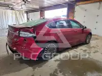 2018 Ford FUSION photo