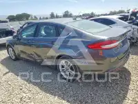 2018 Ford FUSION photo