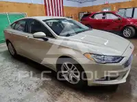 2018 Ford FUSION photo
