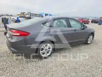 2018 Ford FUSION фото