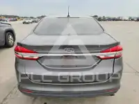 2018 Ford FUSION фото