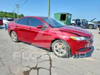 2018 Ford FUSION фото