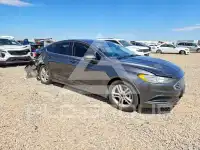 2018 Ford FUSION фото