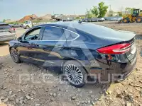 2018 Ford FUSION фото