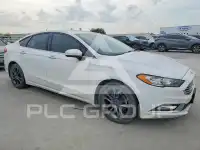 2018 Ford FUSION фото