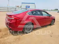 2018 Ford FUSION фото