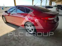 2018 Ford FUSION фото