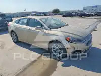 2018 Ford FUSION photo