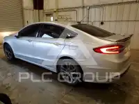 2018 Ford FUSION photo