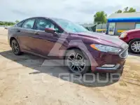 2018 Ford FUSION фото