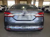2018 Ford FUSION фото
