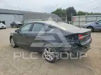 2018 Ford FUSION фото
