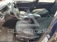 2018 Ford FUSION фото