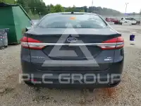 2018 Ford FUSION фото