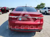 2018 Ford FUSION фото