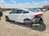 2018 Ford FUSION фото