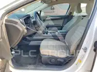 2018 Ford FUSION photo