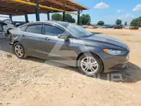 2018 Ford FUSION фото