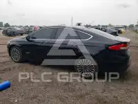 2018 Ford FUSION фото