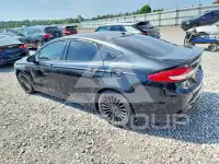 2018 Ford FUSION photo