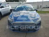 2018 Ford FUSION фото