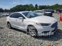 2018 Ford FUSION фото