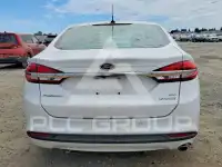 2018 Ford FUSION фото