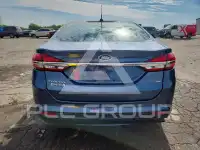2018 Ford FUSION фото