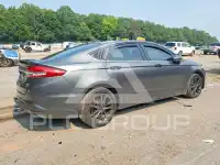 2018 Ford FUSION фото