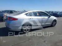 2018 Ford FUSION photo