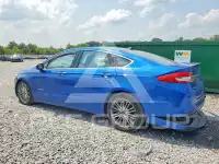 2018 Ford FUSION photo