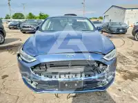 2018 Ford FUSION фото
