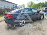 2018 Ford FUSION фото