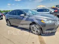 2018 Ford FUSION фото