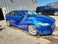 2018 Ford FUSION фото