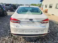 2018 Ford FUSION фото