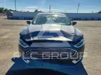 2018 Ford FUSION photo