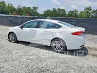 2018 Ford FUSION фото