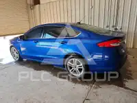 2018 Ford FUSION фото