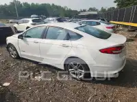 2018 Ford FUSION photo