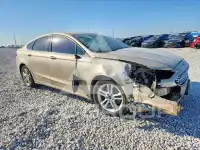 2018 Ford FUSION фото