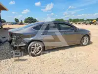 2018 Ford FUSION фото
