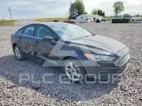 2018 Ford FUSION фото