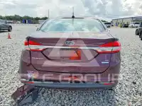 2018 Ford FUSION фото