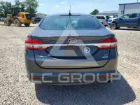 2018 Ford FUSION photo