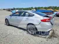 2018 Ford FUSION фото